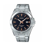 RELOJ PARA HOMBRE CASIO MTP-1308D-1A2VDF -NEGRO - Tiendas Casio TITEC