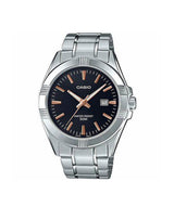 RELOJ PARA HOMBRE CASIO MTP-1308D-1A2VDF -NEGRO - Tiendas Casio TITEC