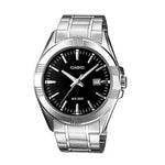 RELOJ PARA HOMBRE CASIO MTP-1308D-1AVDF -NEGRO - Tiendas Casio TITEC