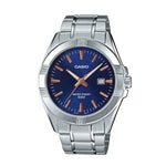 RELOJ PARA HOMBRE CASIO MTP-1308D-2AVDF -AZUL - Tiendas Casio TITEC