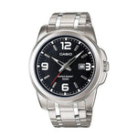 RELOJ PARA HOMBRE CASIO MTP-1314D-1AVDF -NEGRO - Tiendas Casio TITEC