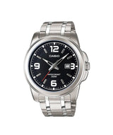 RELOJ PARA HOMBRE CASIO MTP-1314D-1AVDF -NEGRO - Tiendas Casio TITEC