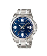 RELOJ PARA HOMBRE CASIO MTP-1314D-2AVDF -AZUL - Tiendas Casio TITEC