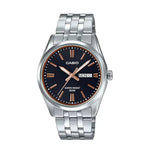 RELOJ PARA HOMBRE CASIO MTP-1335D-1A2VDF -NEGRO - Tiendas Casio TITEC