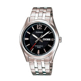 RELOJ PARA HOMBRE CASIO MTP-1335D-1AVDF -NEGRO - Tiendas Casio TITEC