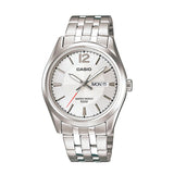 RELOJ PARA HOMBRE CASIO MTP-1335D-7AVDF -BLANCO - Tiendas Casio TITEC