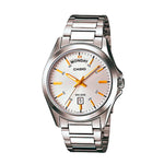 RELOJ PARA HOMBRE CASIO MTP-1370D-7A2VDF -BLANCO - Tiendas Casio TITEC