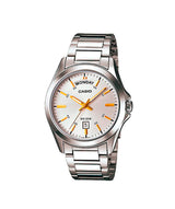 RELOJ PARA HOMBRE CASIO MTP-1370D-7A2VDF -BLANCO - Tiendas Casio TITEC