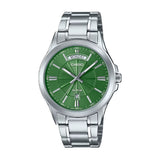 RELOJ PARA HOMBRE CASIO MTP-1381D-3AVDF - VERDE