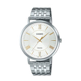 RELOJ PARA HOMBRE CASIO MTP-B110D-7AVDF -BLANCO