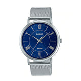 RELOJ PARA HOMBRE CASIO MTP-B110M-2AVDF -AZUL