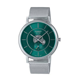 RELOJ PARA HOMBRE CASIO MTP-B130M-3AVDF -VERDE