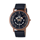 RELOJ PARA HOMBRE CASIO MTP-B135RL-1AVDF -NEGRO