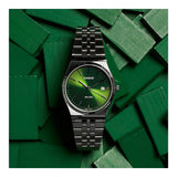 RELOJ PARA HOMBRE CASIO MTP-B145D-3AVDF -VERDE - Tiendas Casio TITEC