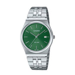 RELOJ PARA HOMBRE CASIO MTP-B145D-3AVDF -VERDE - Tiendas Casio TITEC