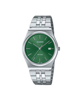 RELOJ PARA HOMBRE CASIO MTP-B145D-3AVDF -VERDE - Tiendas Casio TITEC