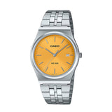 RELOJ PARA HOMBRE CASIO MTP-B145D-9AVDF -AMARILLO