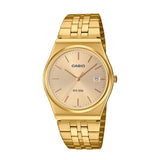 RELOJ PARA HOMBRE CASIO MTP-B145G-9AVDF -AMARILLO
