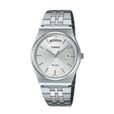 RELOJ PARA HOMBRE CASIO MTP-B146D-7AVDF -BLANCO