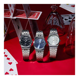 RELOJ PARA HOMBRE CASIO MTP-B146D-7AVDF -BLANCO