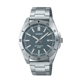 RELOJ PARA HOMBRE CASIO MTP-B155D-3EVDF -VERDE