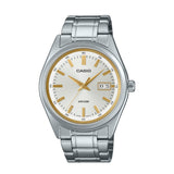 RELOJ PARA HOMBRE CASIO MTP-B180D-7AVDF -BLANCO