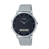 RELOJ PARA HOMBRE CASIO MTP-B200M-1EDF -NEGRO