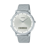 RELOJ PARA HOMBRE CASIO MTP-B200M-7EDF -BLANCO