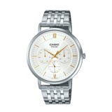 RELOJ PARA HOMBRE CASIO MTP-B300D-7AVDF -BLANCO