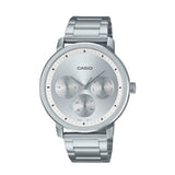 RELOJ PARA HOMBRE CASIO MTP-B305D-7EVDF -BLANCO