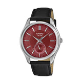 RELOJ  PARA HOMBRE CASIO MTP-B315L-4AVDF - ROJO