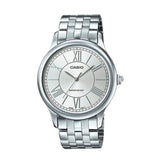 RELOJ PARA HOMBRE CASIO MTP-E113D-7ADF -BLANCO