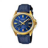 MTP-E115GBL-2AVDF RELOJ PARA HOMBRE CASIO - AZUL