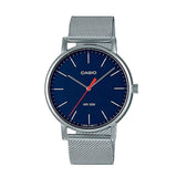 RELOJ PARA HOMBRE CASIO MTP-E171M-2EVDF -AZUL