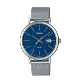 RELOJ PARA HOMBRE CASIO MTP-E175M-2EVDF -AZUL