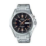 RELOJ PARA HOMBRE CASIO MTP-E205D-1AVDF -NEGRO