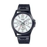 RELOJ PARA HOMBRE CASIO MTP-E350B-7BVDF -BLANCO