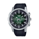 RELOJ PARA HOMBRE CASIO MTP-E505-3AVDF -VERDE