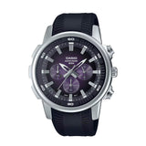 RELOJ PARA HOMBRE CASIO MTP-E505-6AVDF -NEGRO
