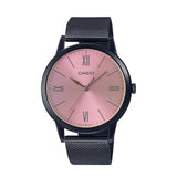 RELOJ PARA HOMBRE CASIO MTP-E600MB-4BDF -NEGRO