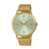 RELOJ PARA HOMBRE CASIO MTP-E600MG-9BDF -VERDE
