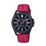 RELOJ PARA HOMBRE CASIO MTP-E700BL-1EVDF -ROJO