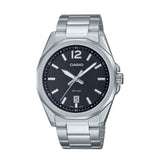 RELOJ PARA HOMBRE CASIO MTP-E725D-1AVDF -NEGRO