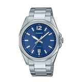 RELOJ PARA HOMBRE CASIO MTP-E725D-2AVDF -AZUL