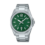 RELOJ PARA HOMBRE CASIO MTP-E725D-3AVDF -VERDE