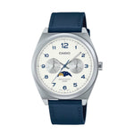 RELOJ PARA HOMBRE CASIO MTP-M300L-7AVDF -AZUL - Tiendas Casio TITEC