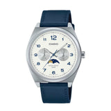RELOJ PARA HOMBRE CASIO MTP-M300L-7AVDF -AZUL - Tiendas Casio TITEC