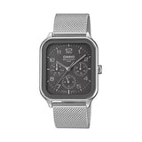 RELOJ PARA HOMBRE CASIO MTP-M306M-8AVDF - PLATEADO