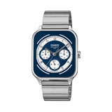 RELOJ PARA HOMBRE CASIO MTP-M307D-2BVDF - PLATEADO