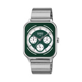 RELOJ PARA HOMBRE CASIO MTP-M307D-3BVDF - PLATEADO